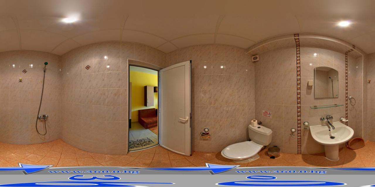לוזנטס Семеен Хотел Атива - Family Hotel Ativa מראה חיצוני תמונה