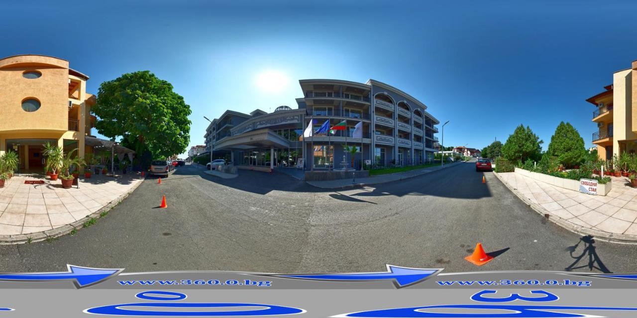 לוזנטס Семеен Хотел Атива - Family Hotel Ativa מראה חיצוני תמונה