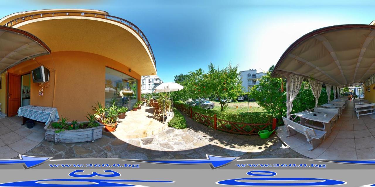 לוזנטס Семеен Хотел Атива - Family Hotel Ativa מראה חיצוני תמונה