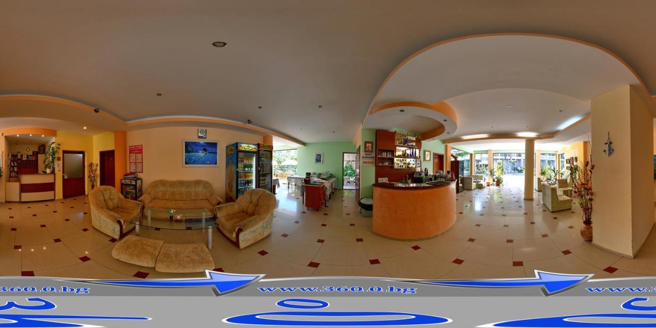 לוזנטס Семеен Хотел Атива - Family Hotel Ativa מראה חיצוני תמונה
