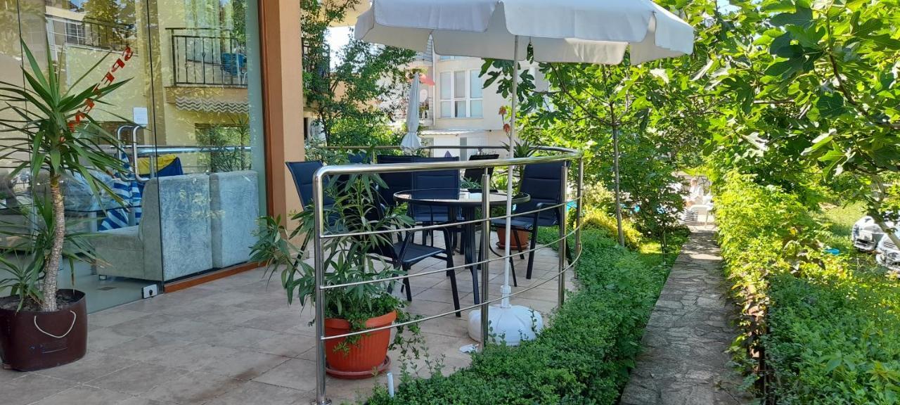 לוזנטס Семеен Хотел Атива - Family Hotel Ativa מראה חיצוני תמונה