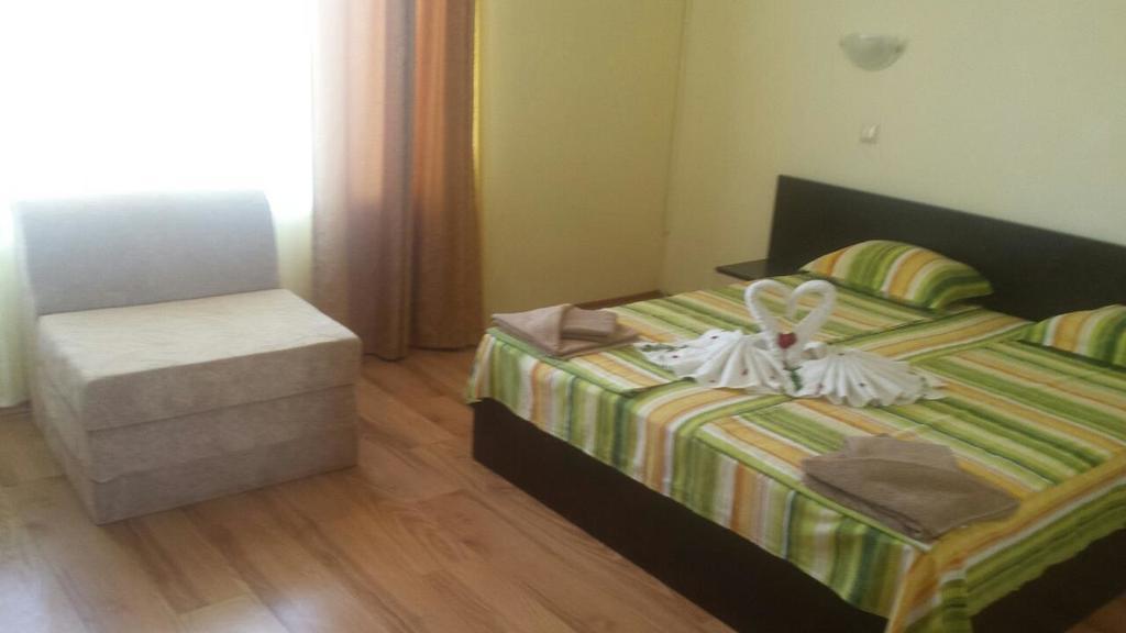 לוזנטס Семеен Хотел Атива - Family Hotel Ativa מראה חיצוני תמונה
